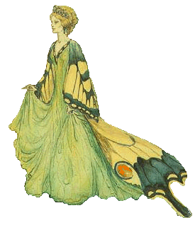 Butterfly Queen