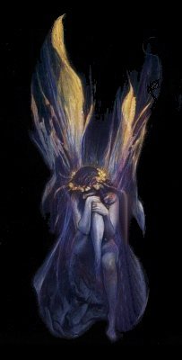 Sad Fairy