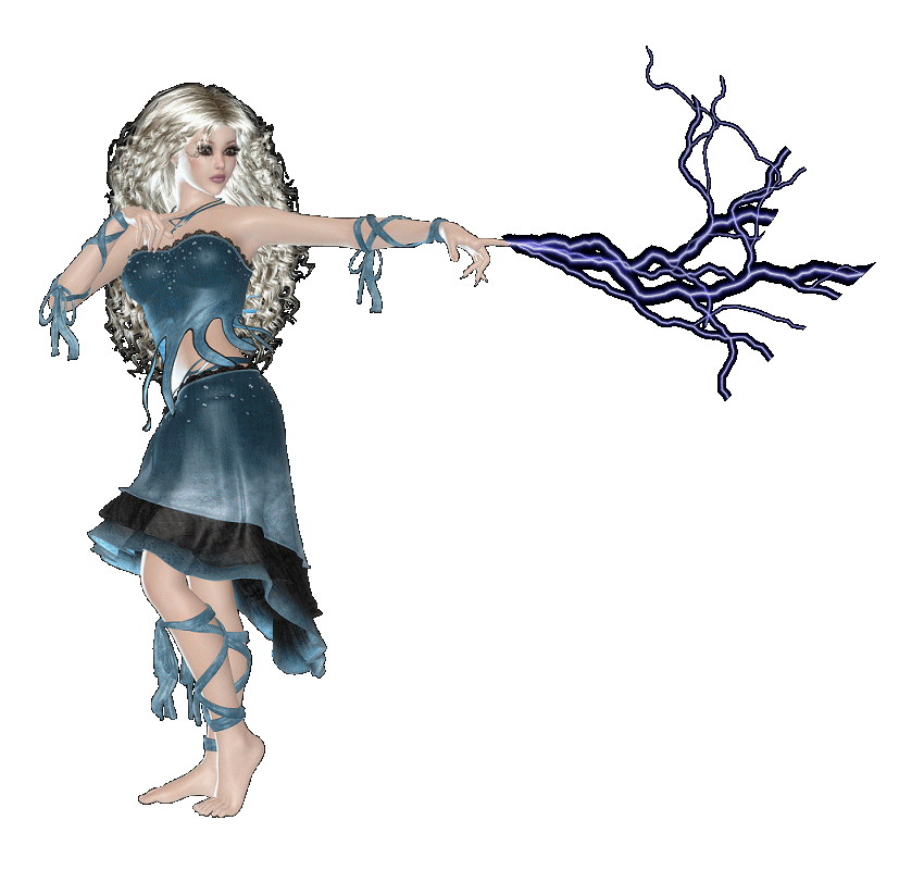 Magic Lightening