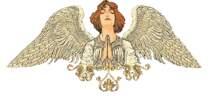 Praying Angel