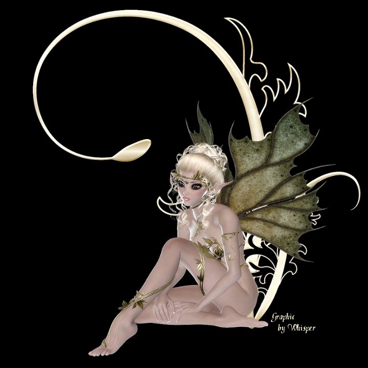 Gold Fairy
