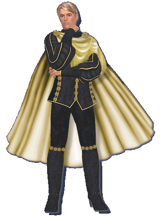 A Handsome Prince