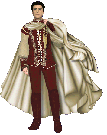 A Handsome Prince