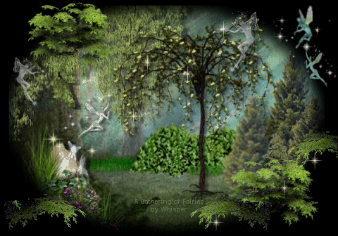 Gathering of Fairies