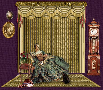Lady Reading