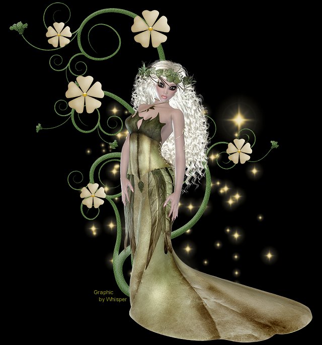 Spring Fairy